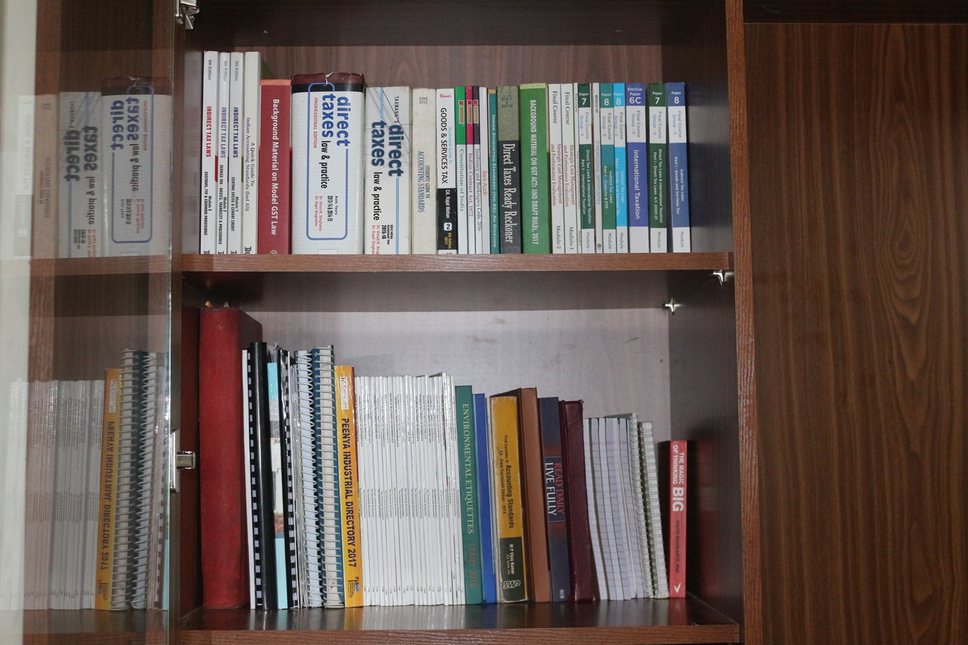 Reference library and technical resources