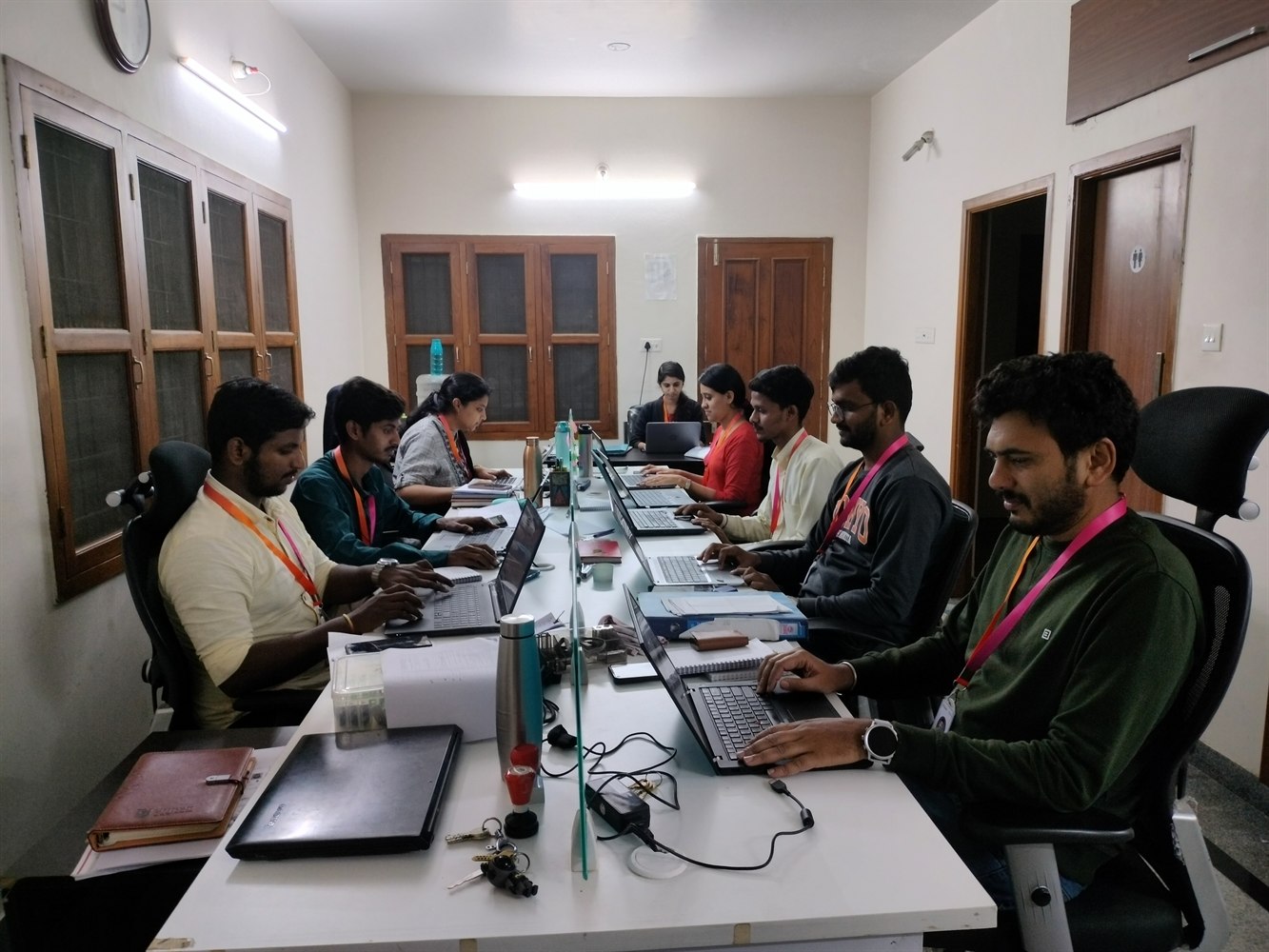 Collaborative delivery environment